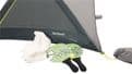 Outwell Beach Shelter Formby 111129, Beach tent Windbreaks & Screens, camping equipment - Grasshopper Leisure